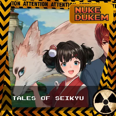 РФ+СНГ | TALES OF SEIKYU | STEAM КЛЮЧ
