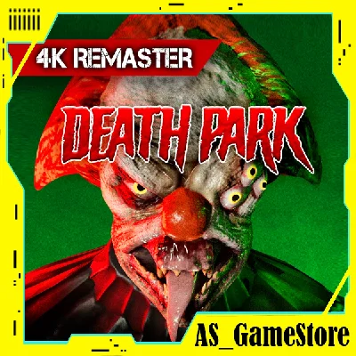 🔵Death Park: 4K Remaster | PS5/PS Turkey