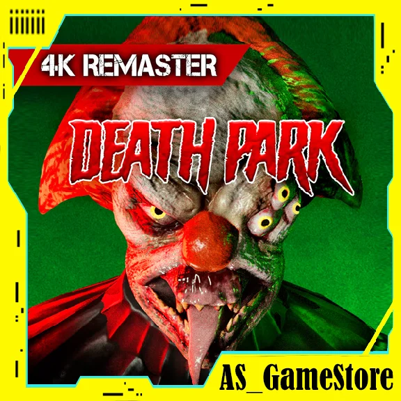 🔵Death Park: 4K Remaster | PS5/PS Turkey