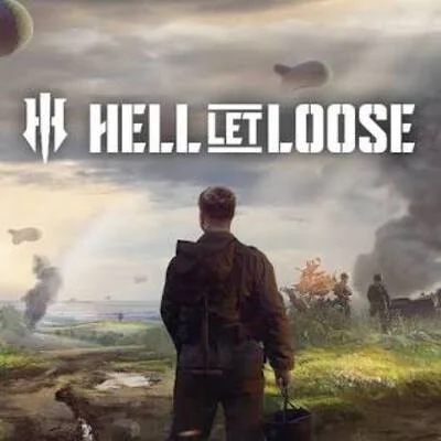Hell Let Loose 🔵 (STEAM/РФ/УКР-СНГ) КЛЮЧ