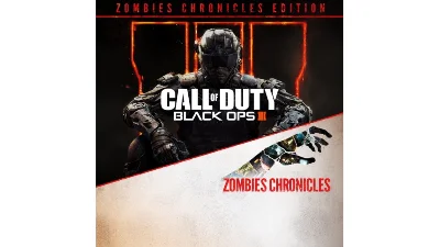 Call of Duty: Black Ops III+GTA V+Game EU PS5✅
