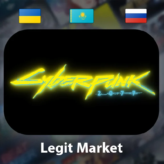 ⭐️Cyberpunk 2077 / STEAM / WORLD⭐️EXCEPT RU/RB