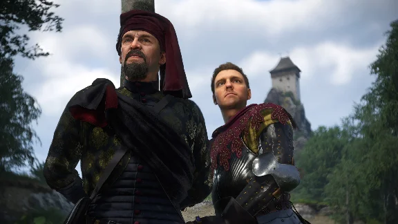 KINGDOM COME: DELIVERANCE II BRUSHES WITH DEATH KEY