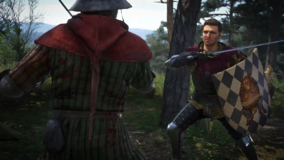 KINGDOM COME: DELIVERANCE II BRUSHES WITH DEATH KEY