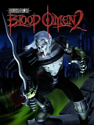 ✅ Blood Omen 2: Legacy of Kain ✅ For PC on GOG ✅