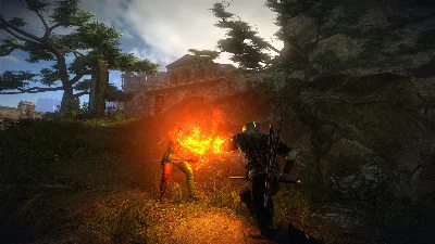The Witcher 2: Assassins of Kings Enhanced (STEAM/ROW)