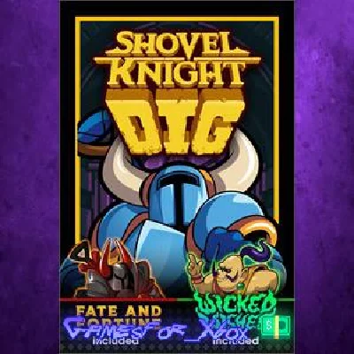 Shovel Knight Dig XBOX