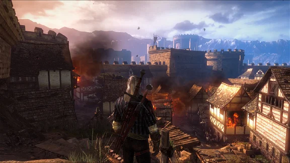 🇷🇺 The Witcher 2 (in Russian) to your XBOX account!