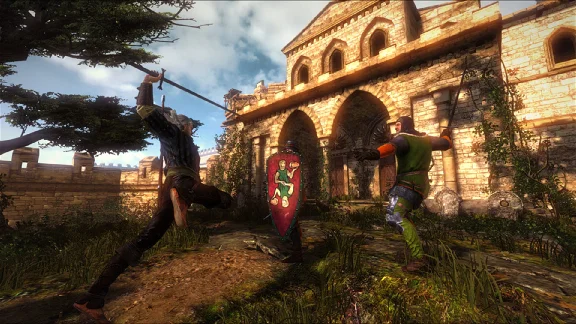 🇷🇺 The Witcher 2 (in Russian) to your XBOX account!