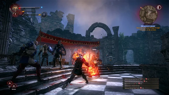 🇷🇺 The Witcher 2 (in Russian) to your XBOX account!