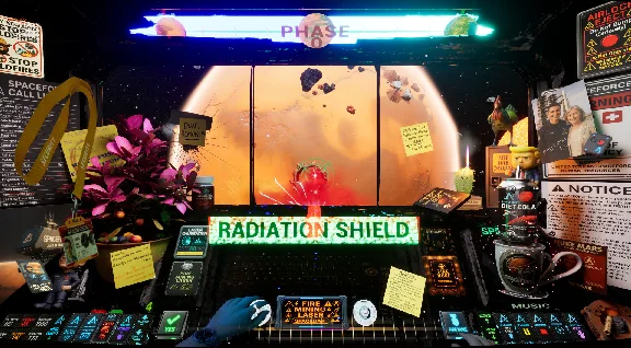 🚀 Lets Nuke Mars 🤖 Steam Gift RU + other ⚡ AUTO