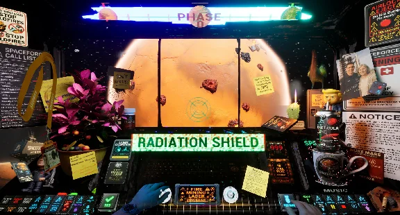 🚀 Lets Nuke Mars 🤖 Steam Gift RU + other ⚡ AUTO