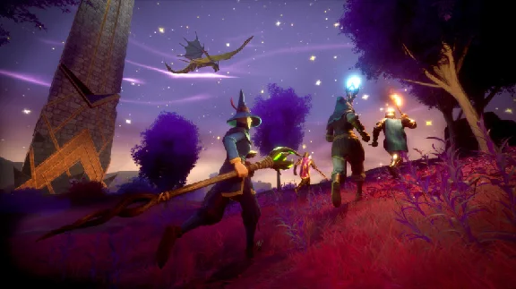 ⭐️RuneScape: Dragonwilds |Steam GIFT| RU+CIS+WORLD⭐️