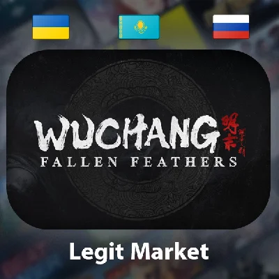 ⭐️WUCHANG: Fallen Feathers |Steam GIFT| RU+CIS+WORLD⭐️