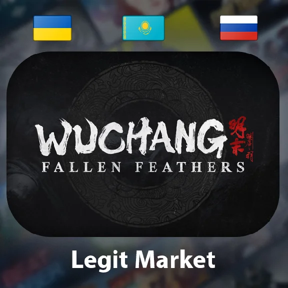 ⭐️WUCHANG: Fallen Feathers |Steam GIFT| RU+CIS+WORLD⭐️