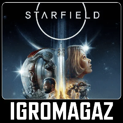 Starfield (Steam)  🔵 РФ-СНГ