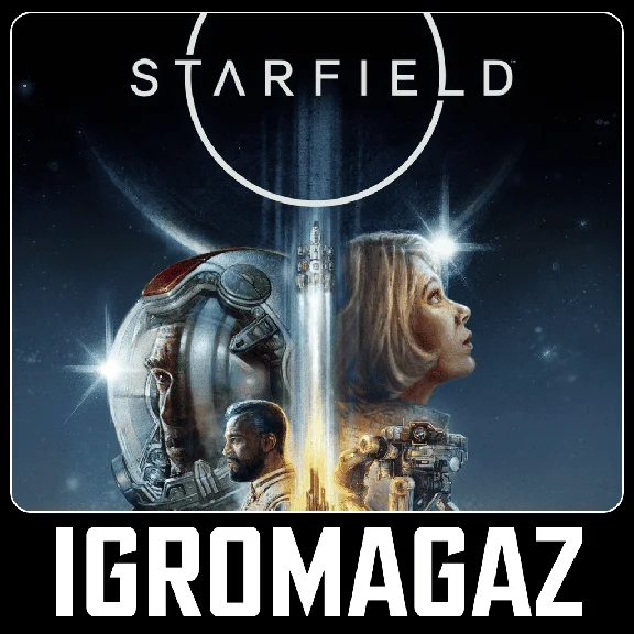 Starfield (Steam)  🔵 РФ-СНГ