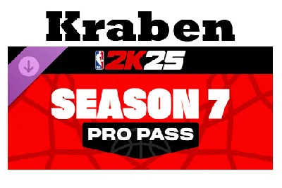 NBA 2K25 Pro Pass: Season 7 steam DLC