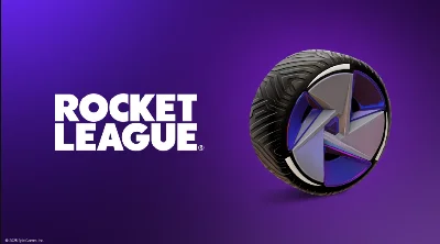 🌎Rocket League® — колёса TriTrim✅