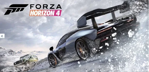 Buy Forza Horizon 4 Account | Change Mail | STEAM