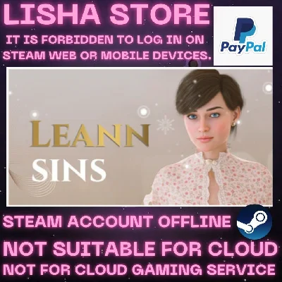 Leann sins Steam Offline Paypal