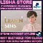 Leann sins Steam Offline Paypal