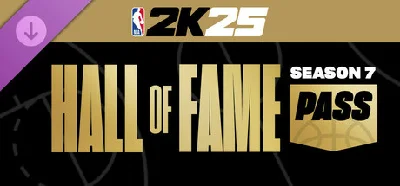 NBA 2K25 Hall of Fame Pass: Season 7 DLC * STEAM RU ⚡