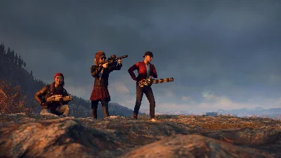 Generation Zero Heavy Weapons Pack Steam Key Global DLC