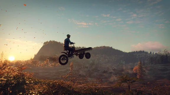 Generation Zero Reinforced Flakmoped Pack Steam Key DLC