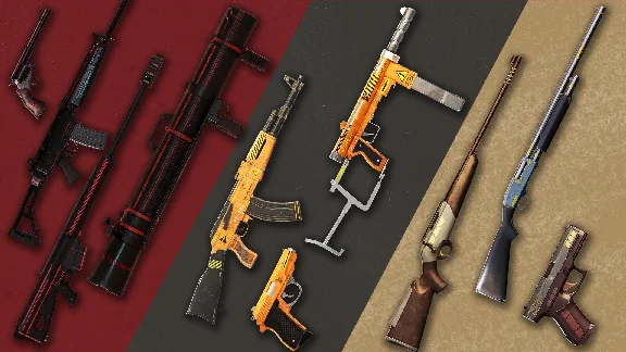 Generation Zero Advanced Intelligence Cosmetics Pack