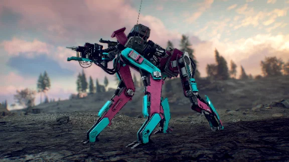 Generation Zero Companion Accessories Pack Steam Ключ