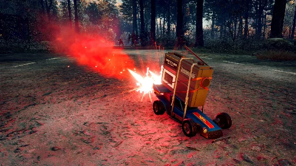 Generation Zero Tactical Equipment Pack 2 Steam Key DLC