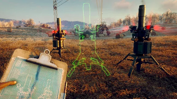 Generation Zero Tactical Equipment Pack 2 Steam Key DLC