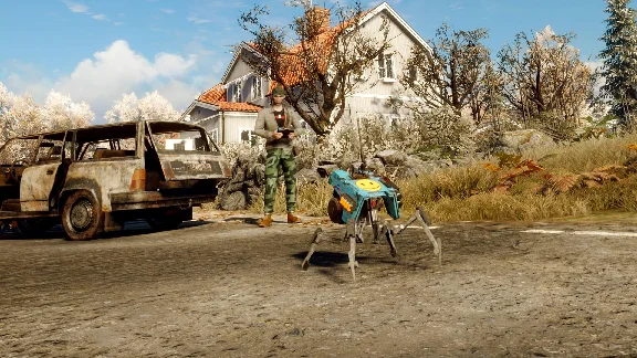Generation Zero Tactical Equipment Pack 2 Steam Key DLC