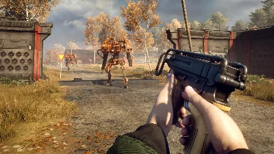 Generation Zero Eastern European Weapons Pack Steam DLC