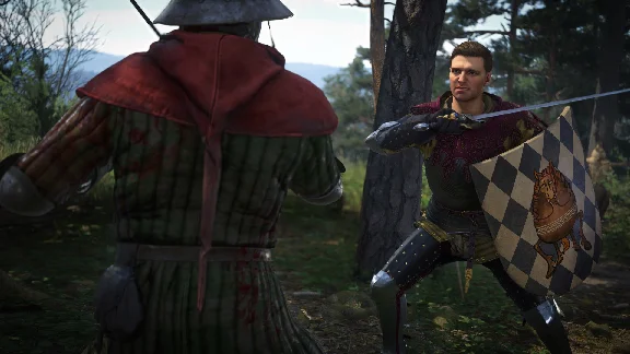 Kingdom Come: Deliverance II Brushes with Death STEAM⚡️