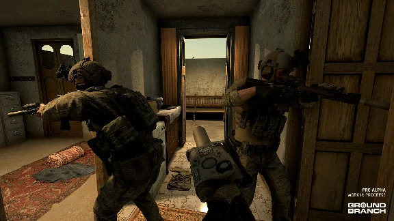GROUND BRANCH 💎 АВТОДОСТАВКА STEAM РОССИЯ