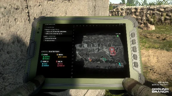 GROUND BRANCH 💎 АВТОДОСТАВКА STEAM РОССИЯ
