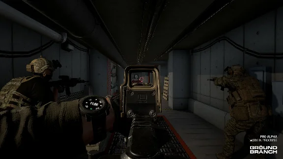 GROUND BRANCH 💎 АВТОДОСТАВКА STEAM РОССИЯ