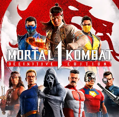 Mortal Kombat 1. Definitive + Khaos Reigns🔥LOGIN:PASS