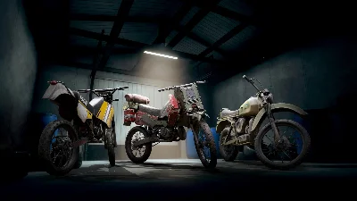Generation Zero Motorbikes Pack Steam Ключ РФ+Мир
