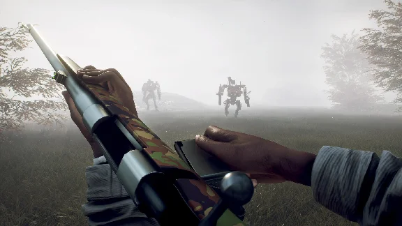 Generation Zero Camo Weapon Skins Pack Steam Ключ