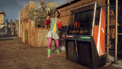 Generation Zero Base Support Pack Steam Ключ РФ+Мир