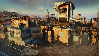 Generation Zero Base Support Pack Steam Ключ РФ+Мир