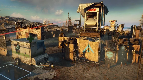 Generation Zero Base Support Pack Steam Key Global DLC