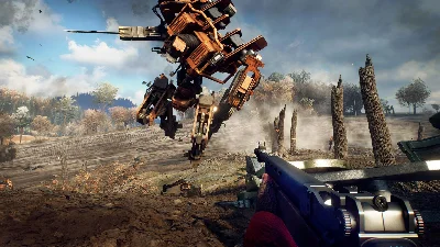 Generation Zero US Weapons Pack 2 Steam Key Global DLC