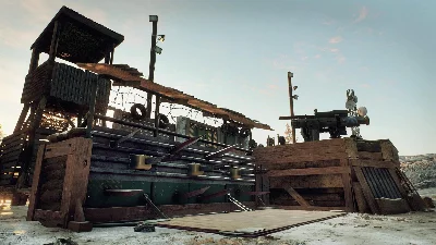 Generation Zero Base Defense Pack Steam Key Global DLC