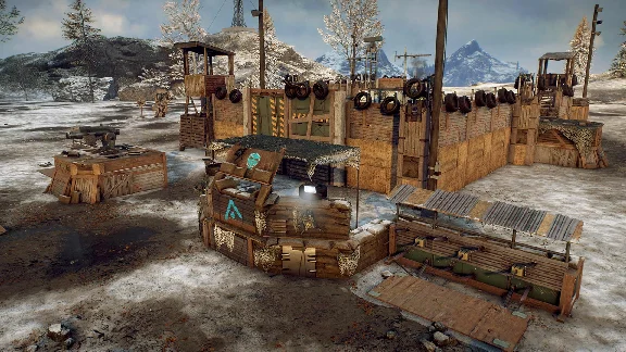 Generation Zero Base Defense Pack Steam Key Global DLC