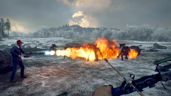 Generation Zero Resistance Weapons Pack Steam Ключ