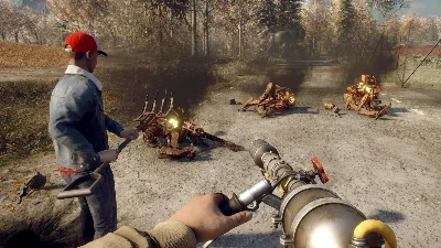 Generation Zero Resistance Weapons Pack Steam Ключ